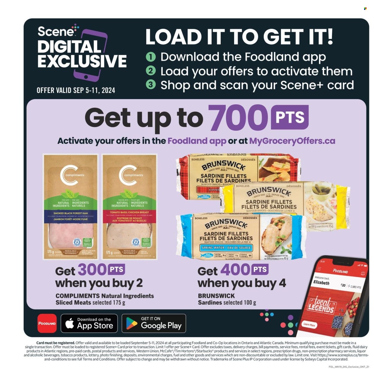 Co-op flyer - September 05, 2024 - September 11, 2024. Page 6