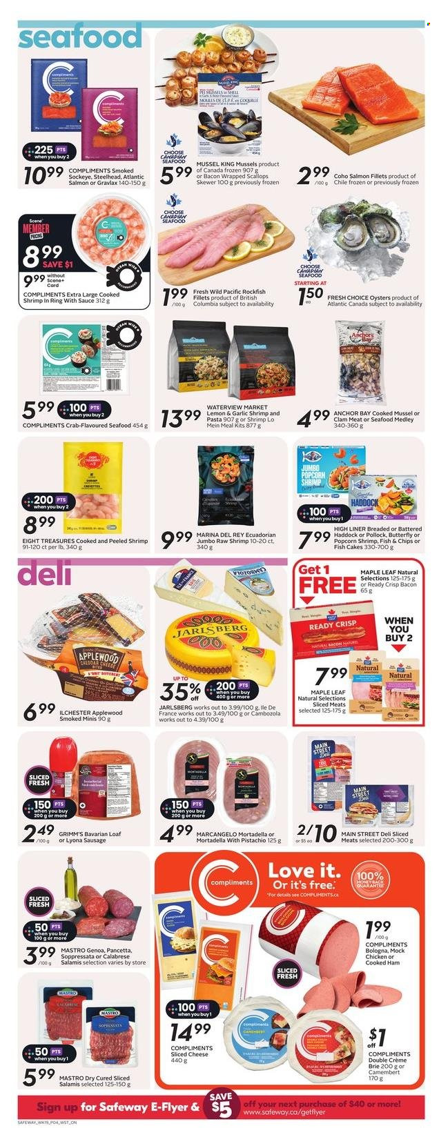 Circulaire Safeway - 05 Septembre 2024 - 11 Septembre 2024. Page 6