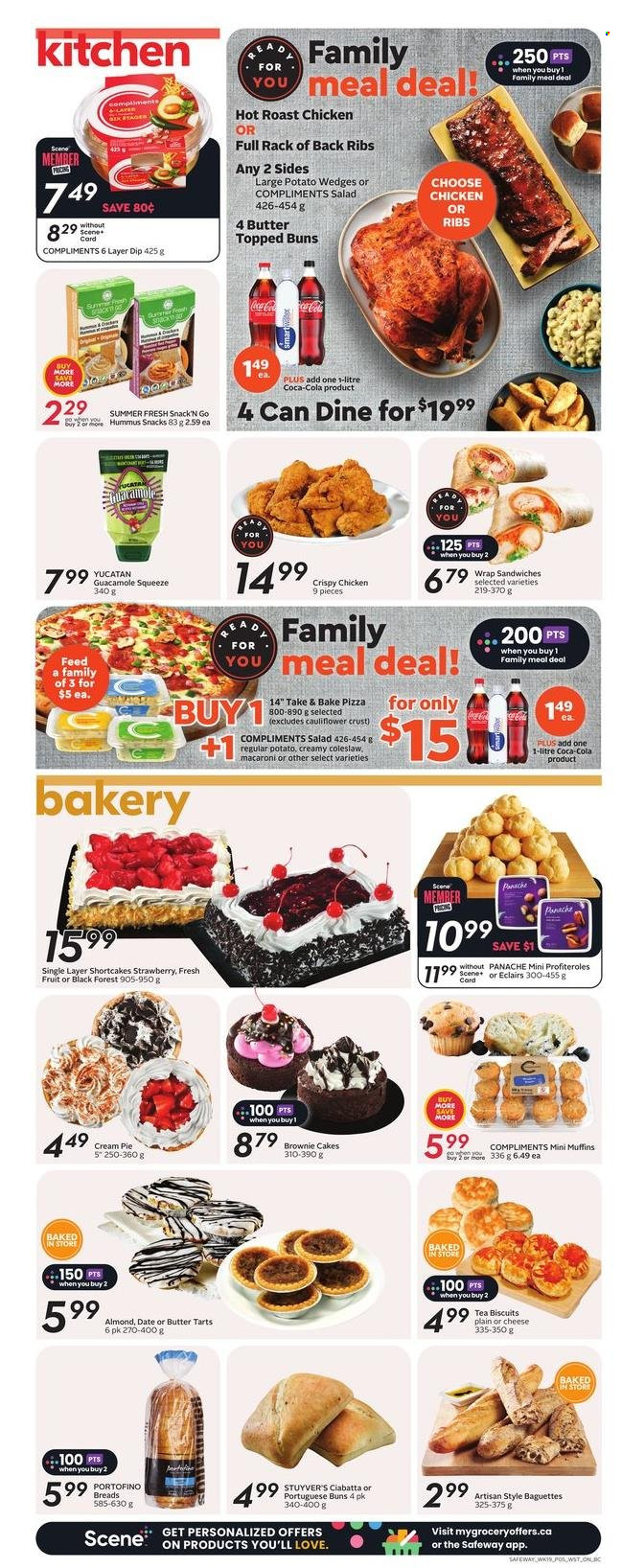 Circulaire Safeway - 05 Septembre 2024 - 11 Septembre 2024. Page 8