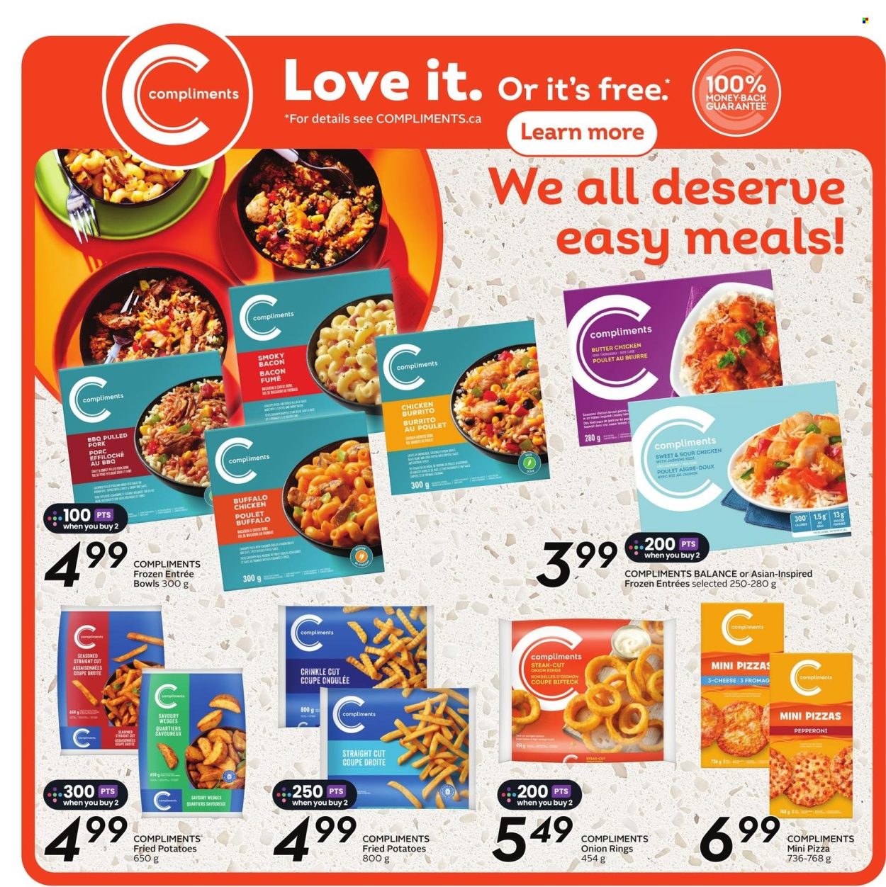 Circulaire Safeway - 05 Septembre 2024 - 11 Septembre 2024. Page 11