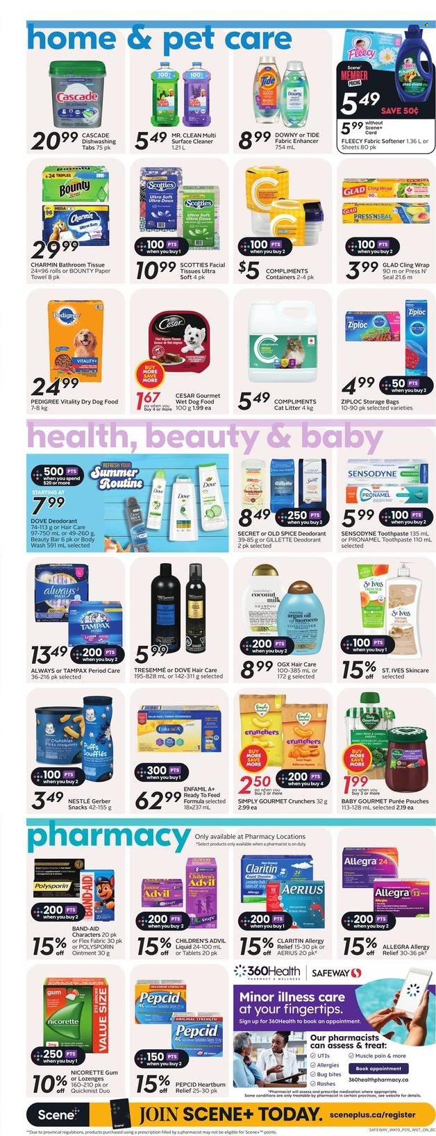 Circulaire Safeway - 05 Septembre 2024 - 11 Septembre 2024. Page 15
