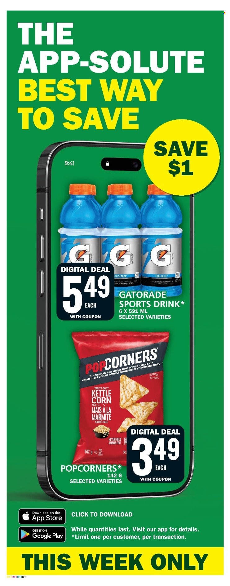 Food Basics flyer - September 05, 2024 - September 11, 2024. Page 3