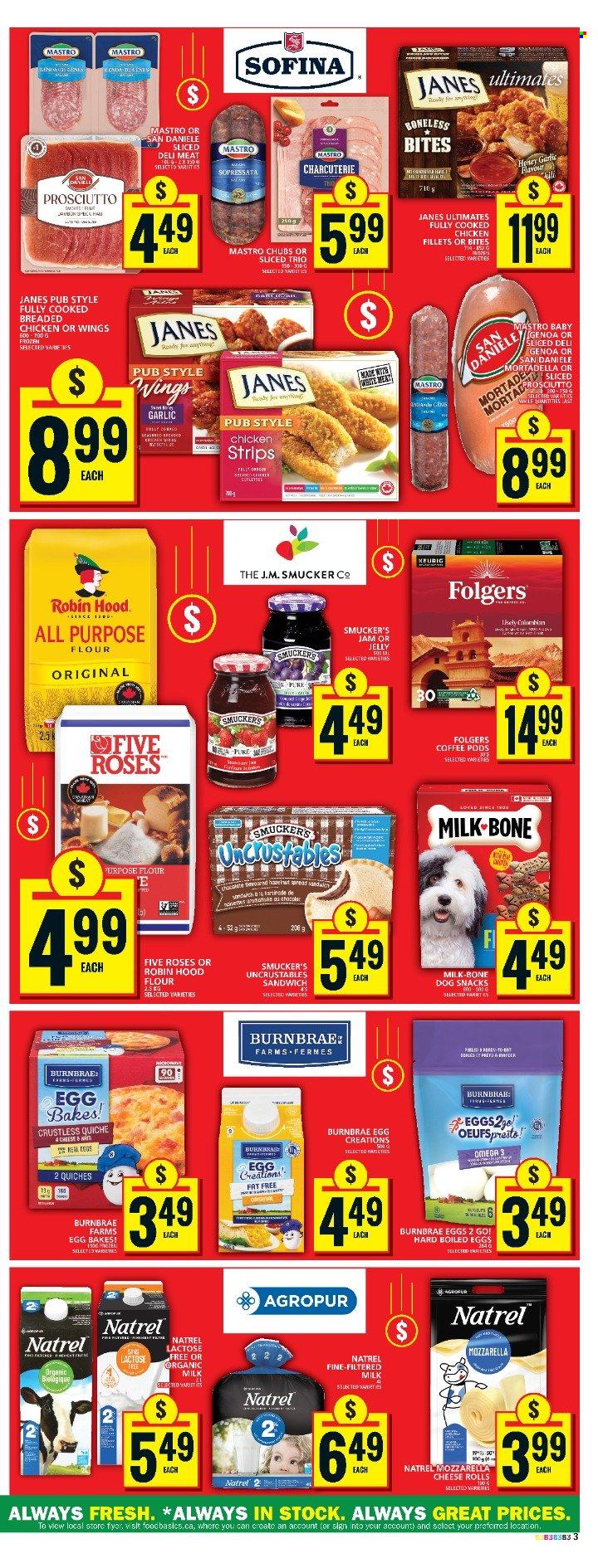 Food Basics flyer - September 05, 2024 - September 11, 2024. Page 6