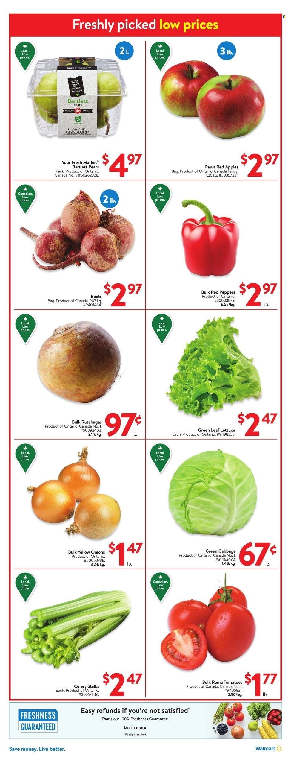Walmart flyer - September 05, 2024 - September 11, 2024. Page 5