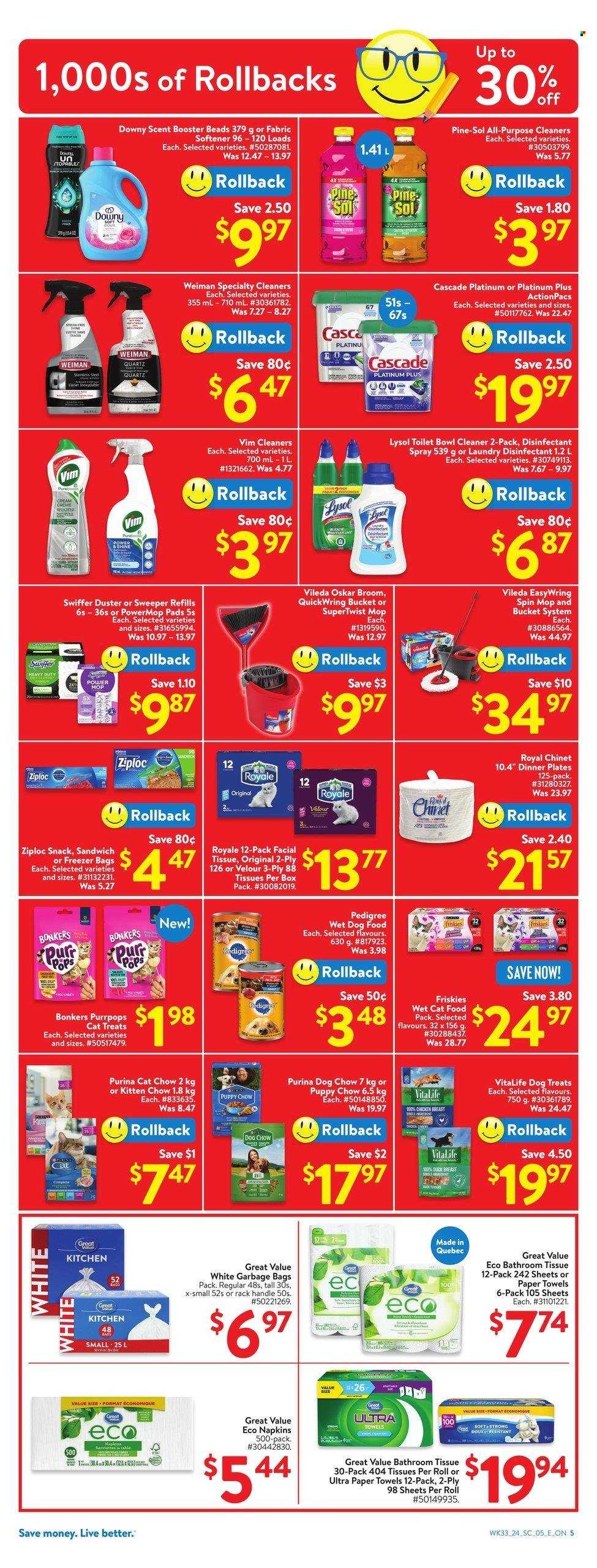 Walmart flyer - September 05, 2024 - September 11, 2024. Page 9