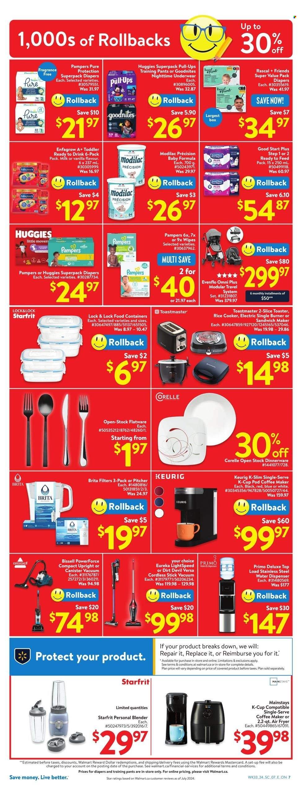 Walmart flyer - September 05, 2024 - September 11, 2024. Page 11