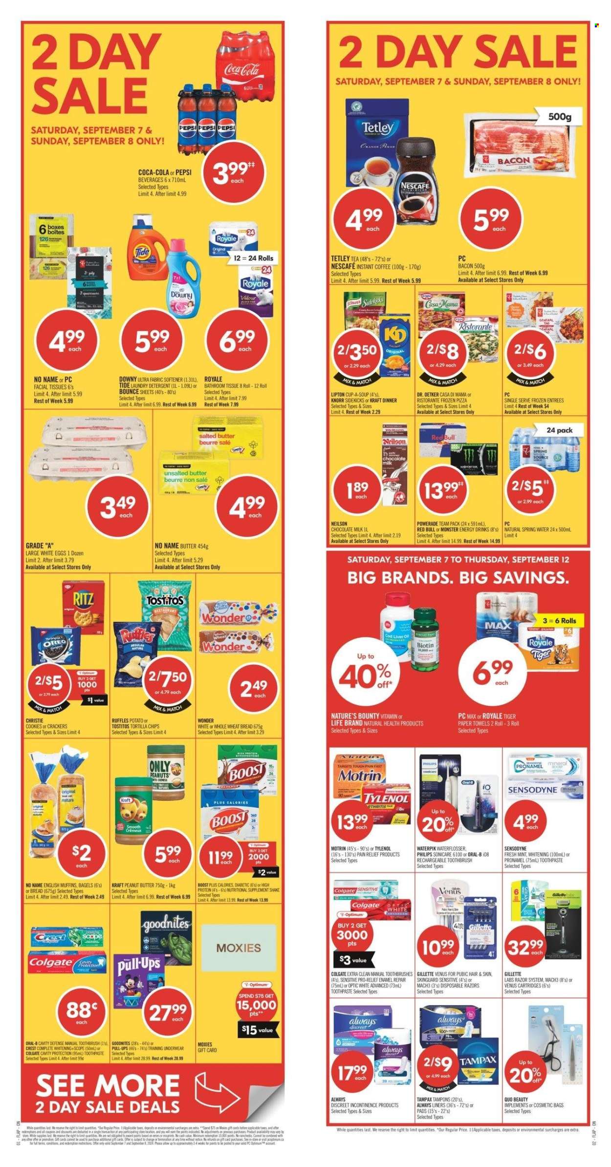 Shoppers Drug Mart flyer - September 07, 2024 - September 12, 2024. Page 2