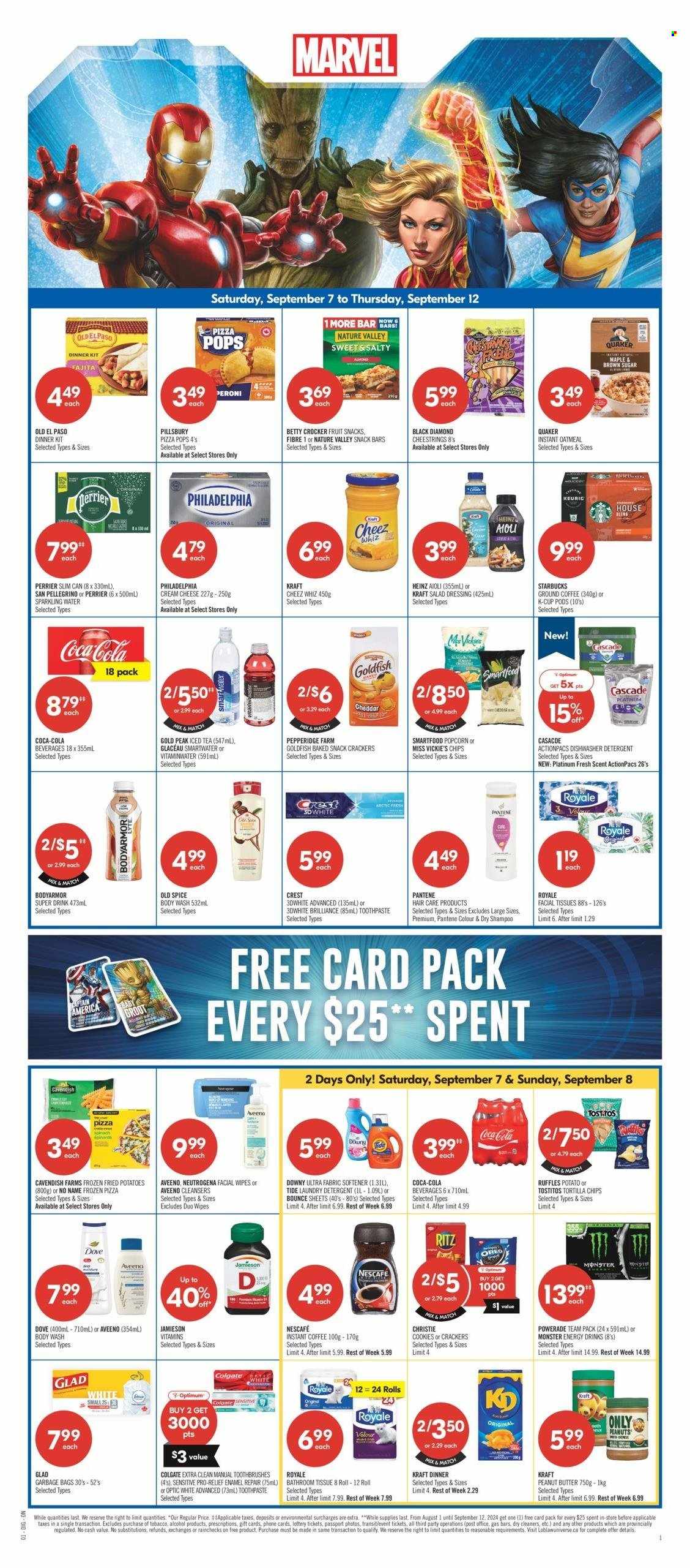 Shoppers Drug Mart flyer - September 07, 2024 - September 12, 2024. Page 5