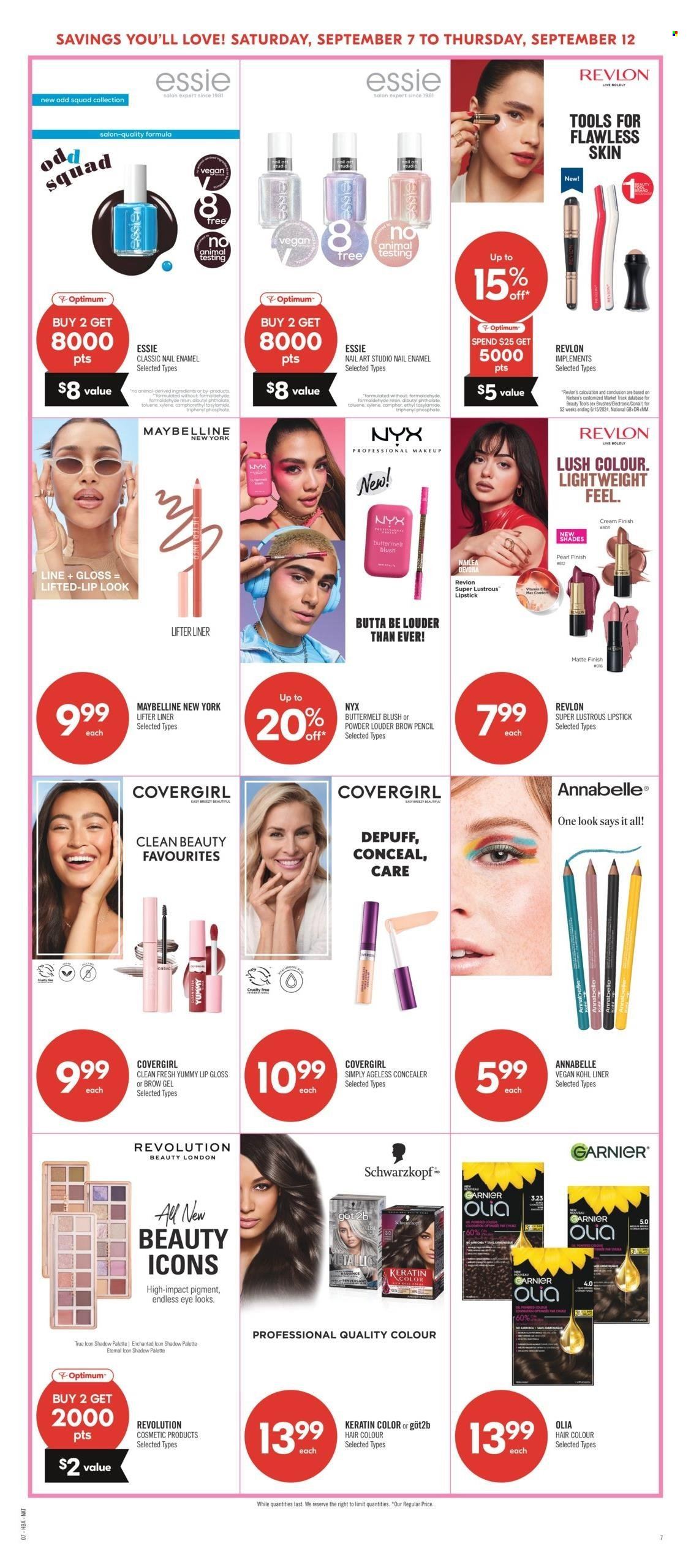 Shoppers Drug Mart flyer - September 07, 2024 - September 12, 2024. Page 15