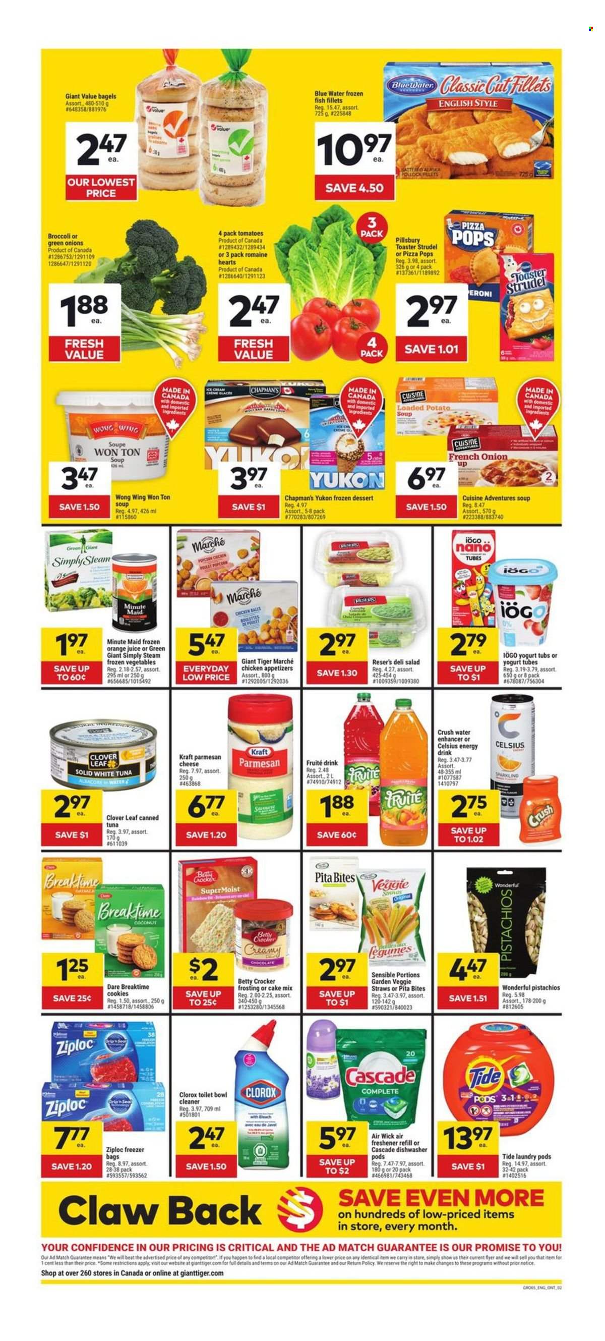 Giant Tiger flyer - September 04, 2024 - September 10, 2024. Page 2