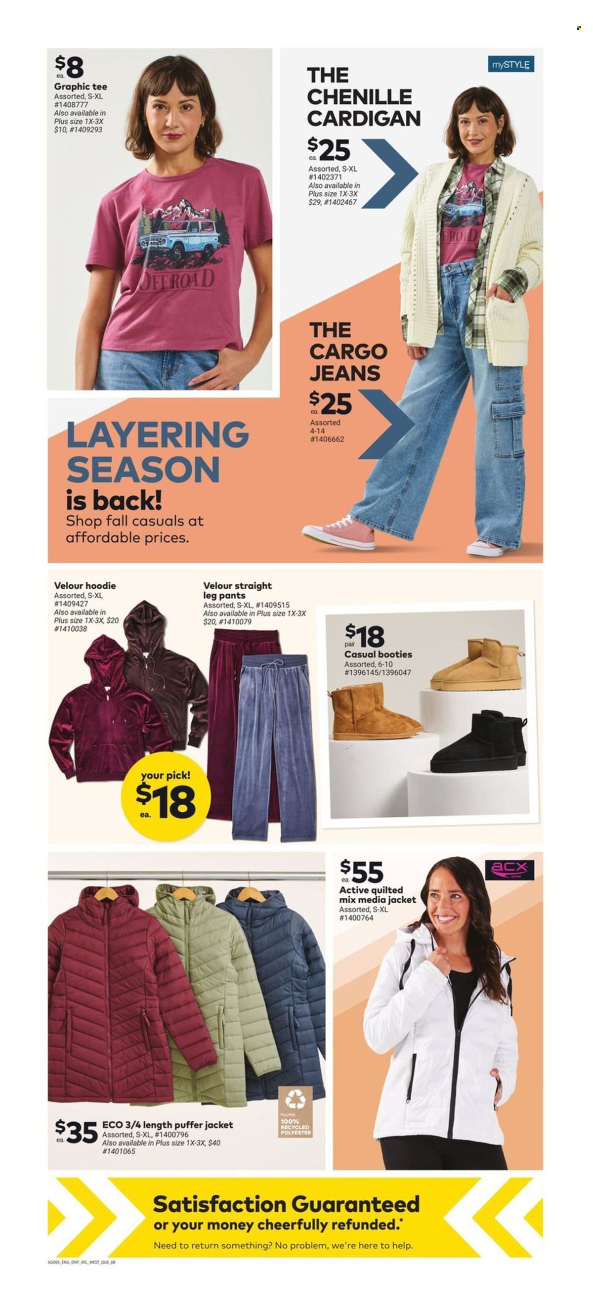 Giant Tiger flyer - September 04, 2024 - September 10, 2024. Page 9