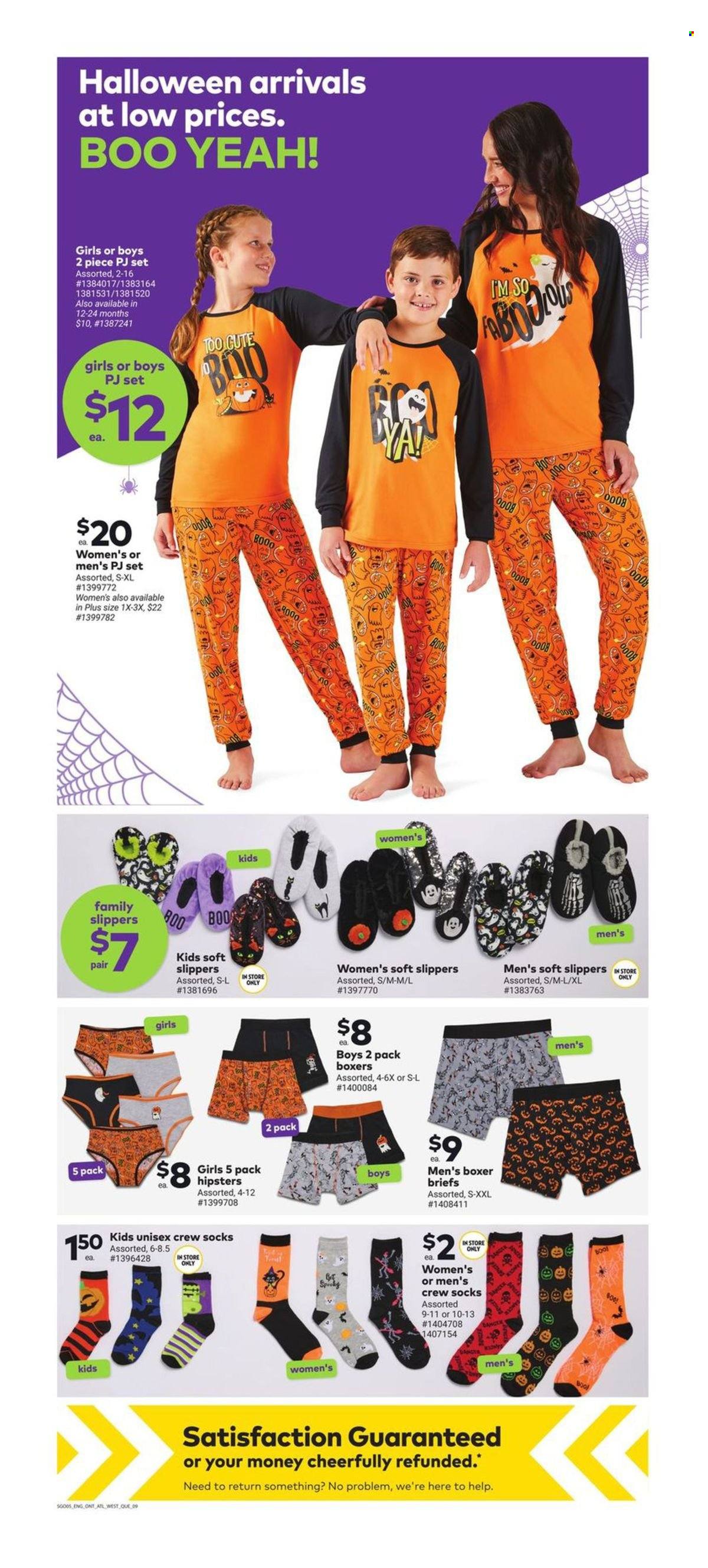 Giant Tiger flyer - September 04, 2024 - September 10, 2024. Page 10