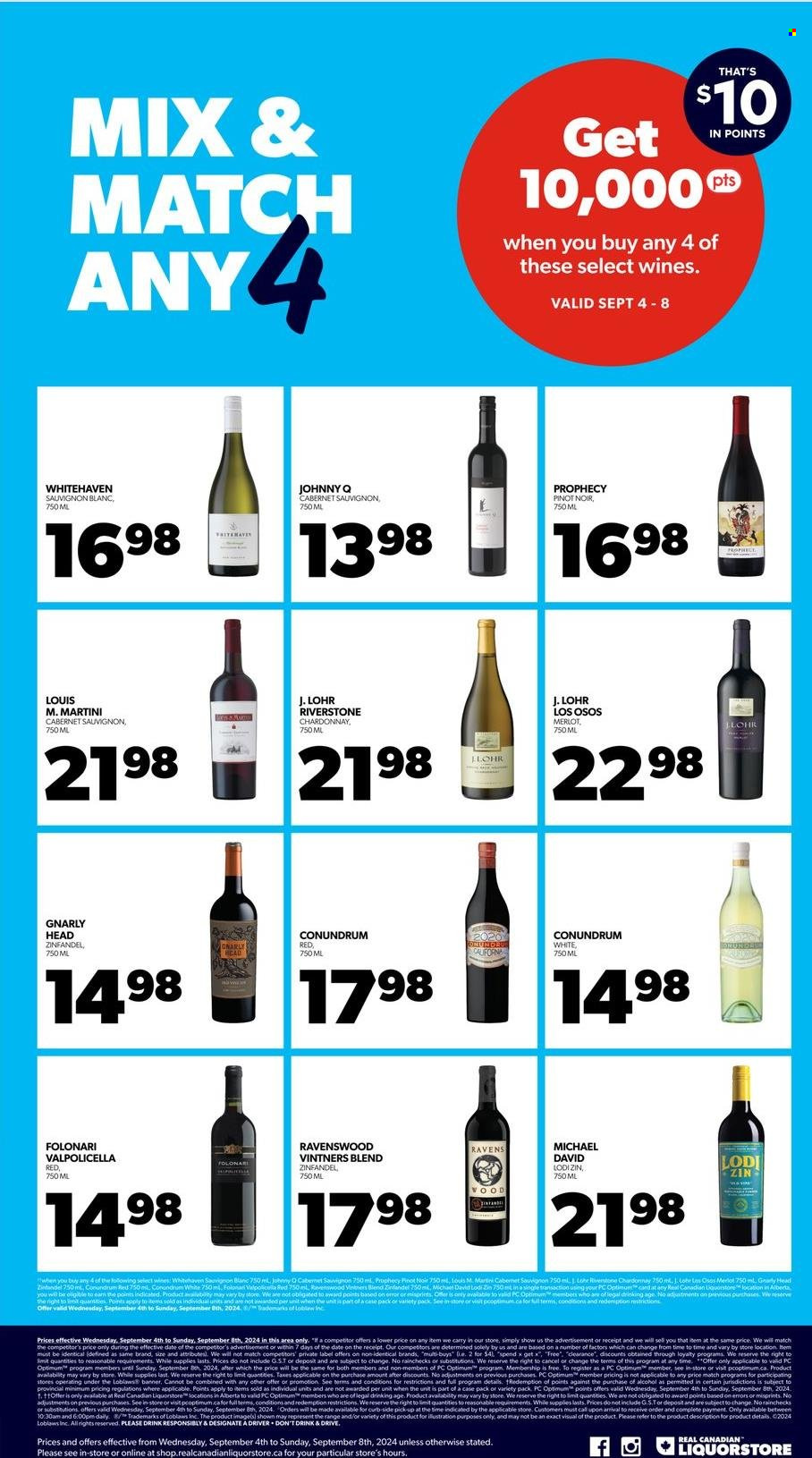 Real Canadian Liquorstore flyer - September 04, 2024 - September 08, 2024. Page 7