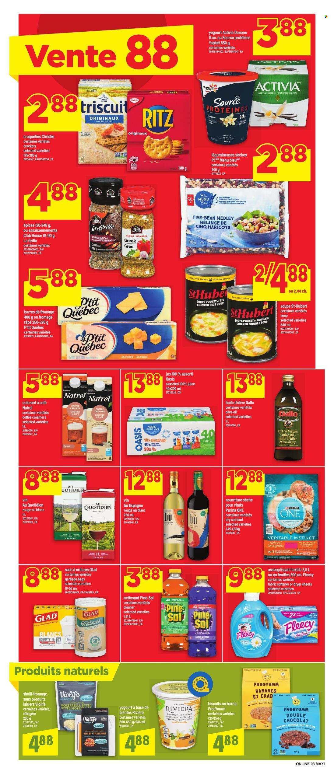 Maxi flyer - September 12, 2024 - September 18, 2024. Page 7