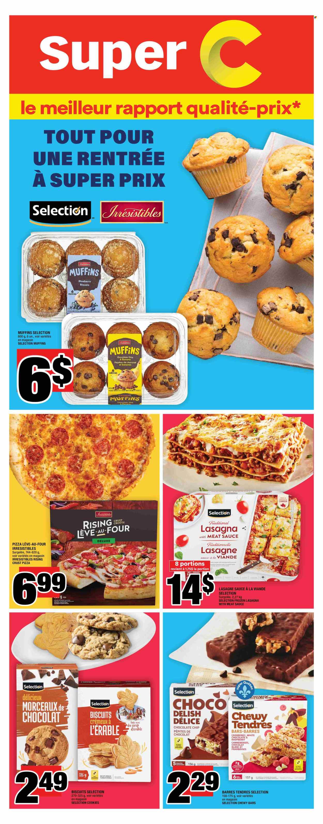 Super C flyer - September 05, 2024 - September 11, 2024. Page 1