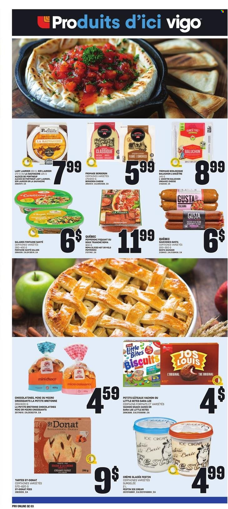 Provigo flyer - September 12, 2024 - September 18, 2024. Page 12