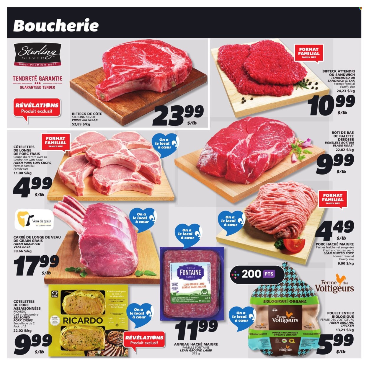 IGA flyer - September 12, 2024 - September 18, 2024. Page 8