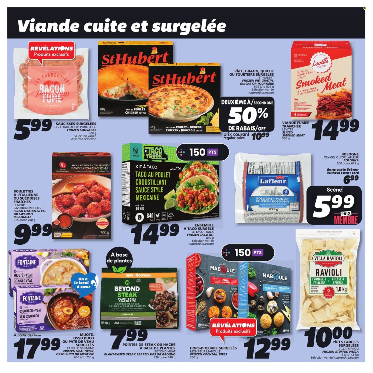 IGA flyer - September 12, 2024 - September 18, 2024. Page 13
