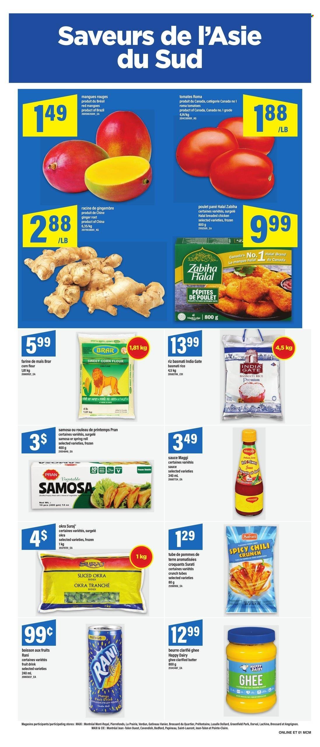 Maxi & Cie flyer - September 12, 2024 - September 18, 2024. Page 6