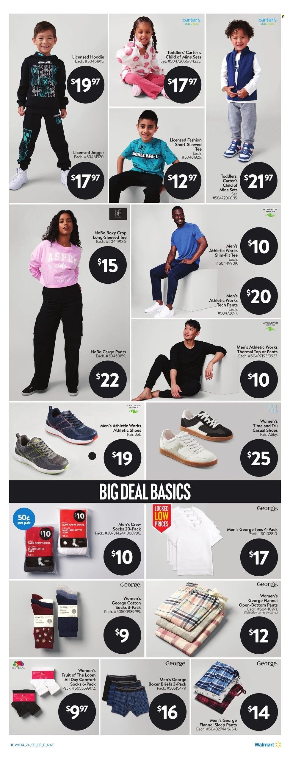 Walmart flyer - September 12, 2024 - September 18, 2024. Page 10