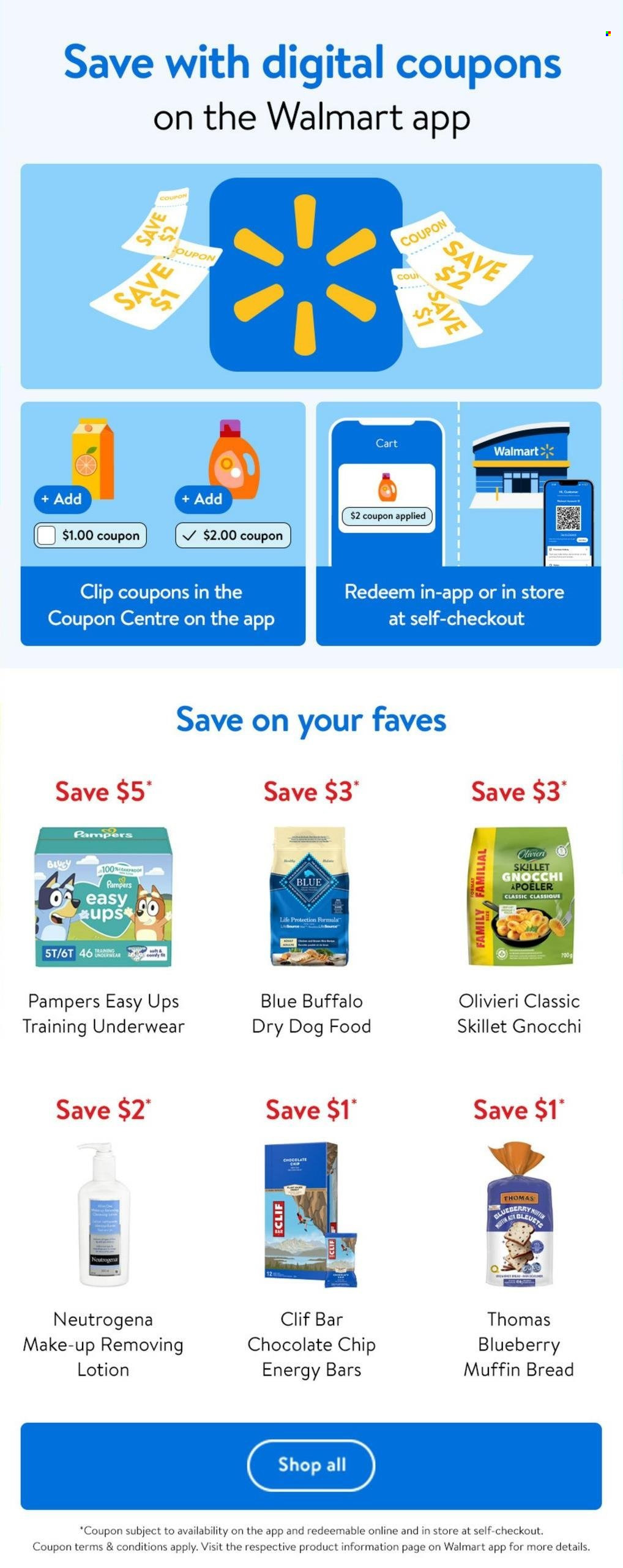 Walmart flyer - September 12, 2024 - September 18, 2024. Page 19
