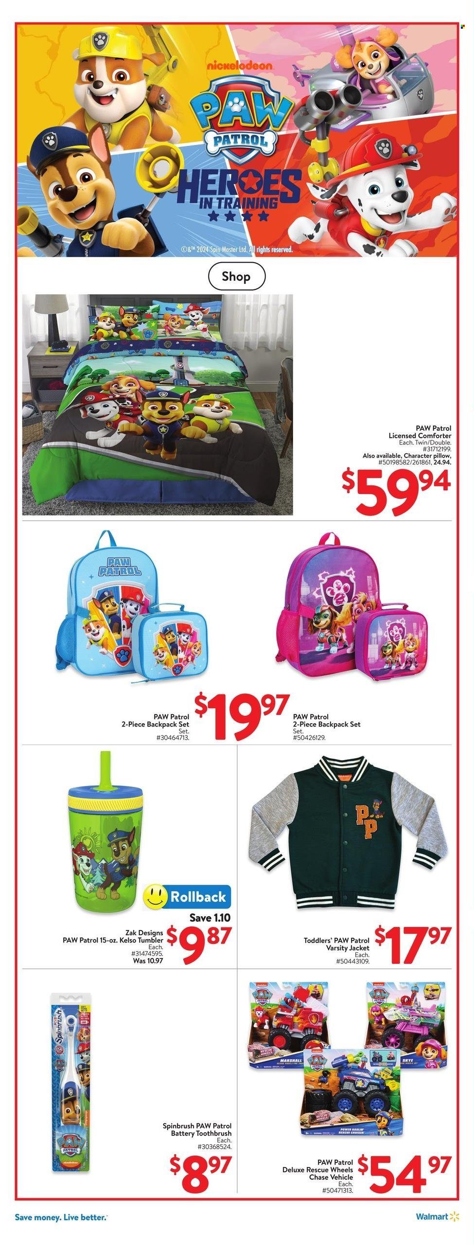 Walmart flyer - September 12, 2024 - September 18, 2024. Page 26