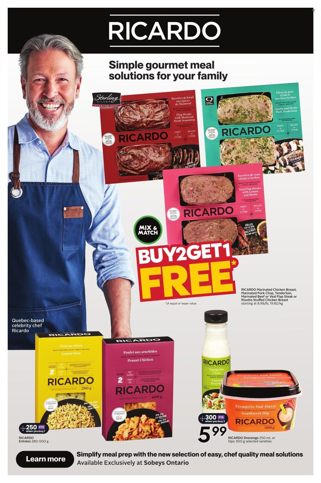 Sobeys flyer - September 12, 2024 - September 18, 2024. Page 6