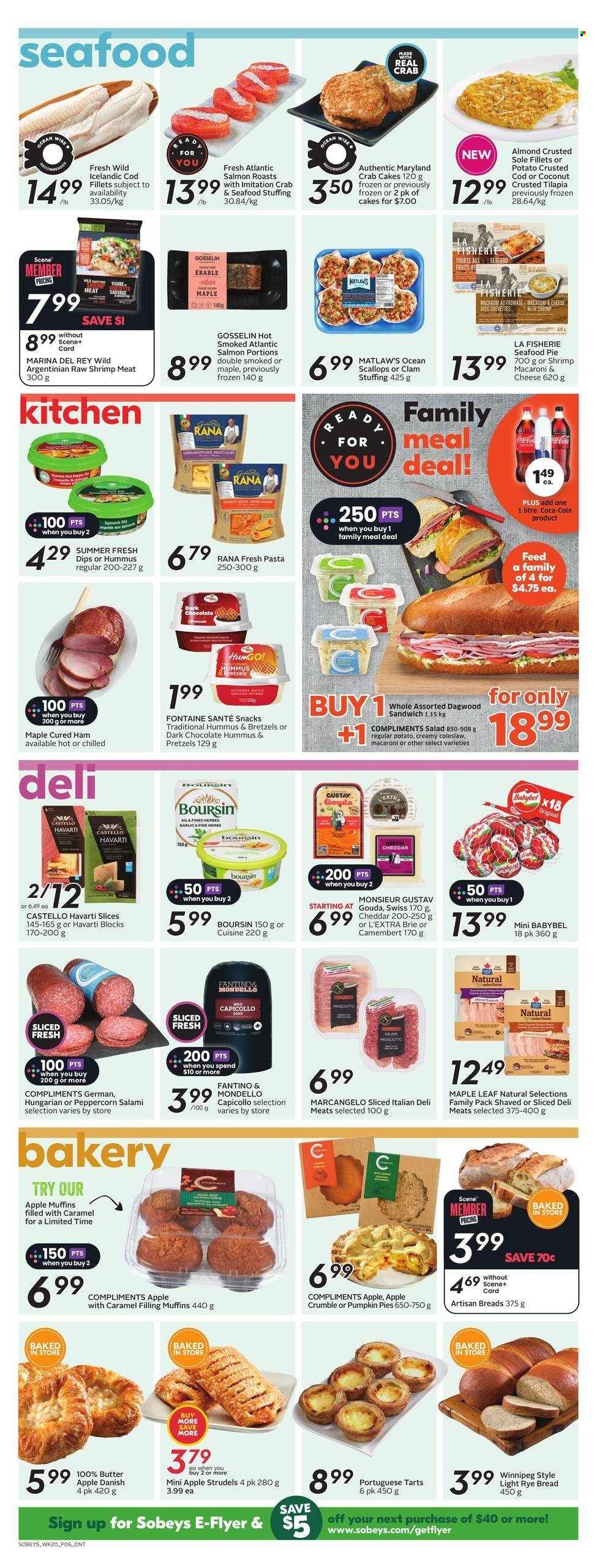 Sobeys flyer - September 12, 2024 - September 18, 2024. Page 11