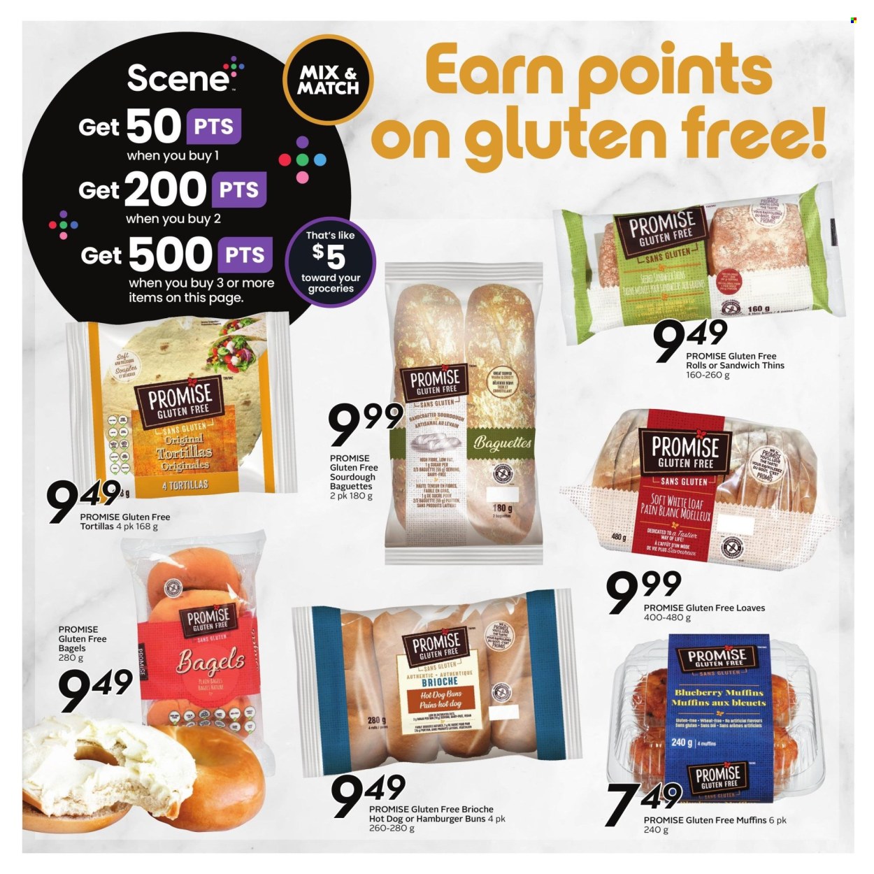 Sobeys flyer - September 12, 2024 - September 18, 2024. Page 12