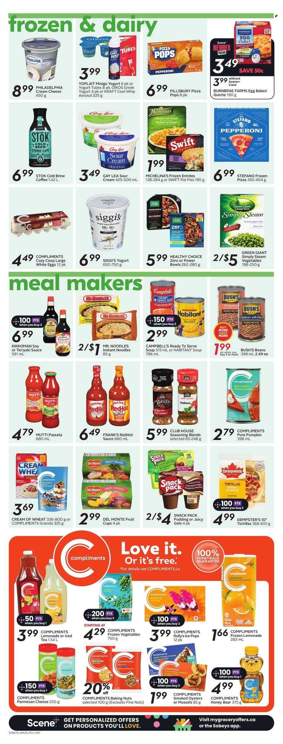 Sobeys flyer - September 12, 2024 - September 18, 2024. Page 14