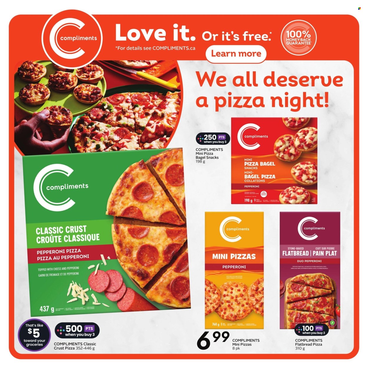Sobeys flyer - September 12, 2024 - September 18, 2024. Page 17