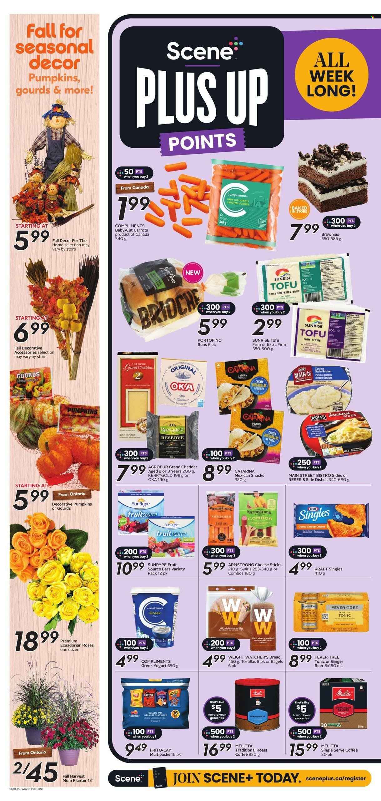 Sobeys Urban Fresh flyer - September 12, 2024 - September 18, 2024. Page 4