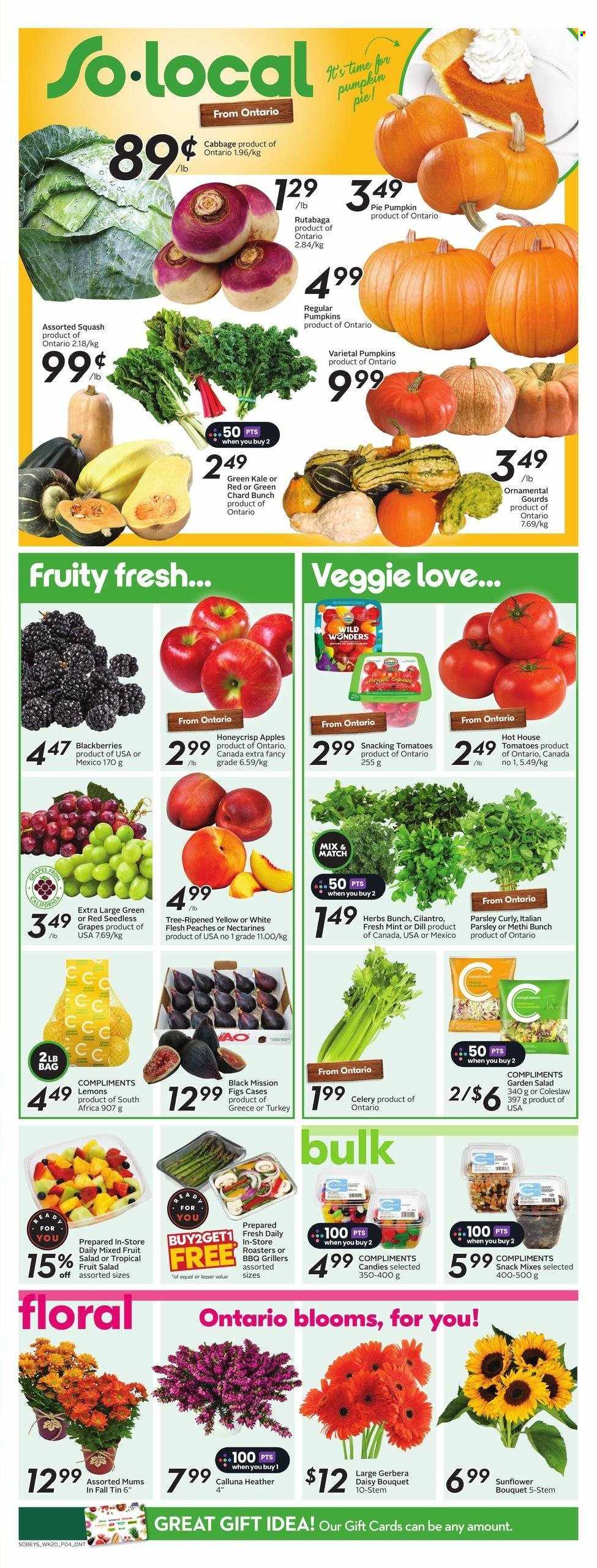 Sobeys Urban Fresh flyer - September 12, 2024 - September 18, 2024. Page 7
