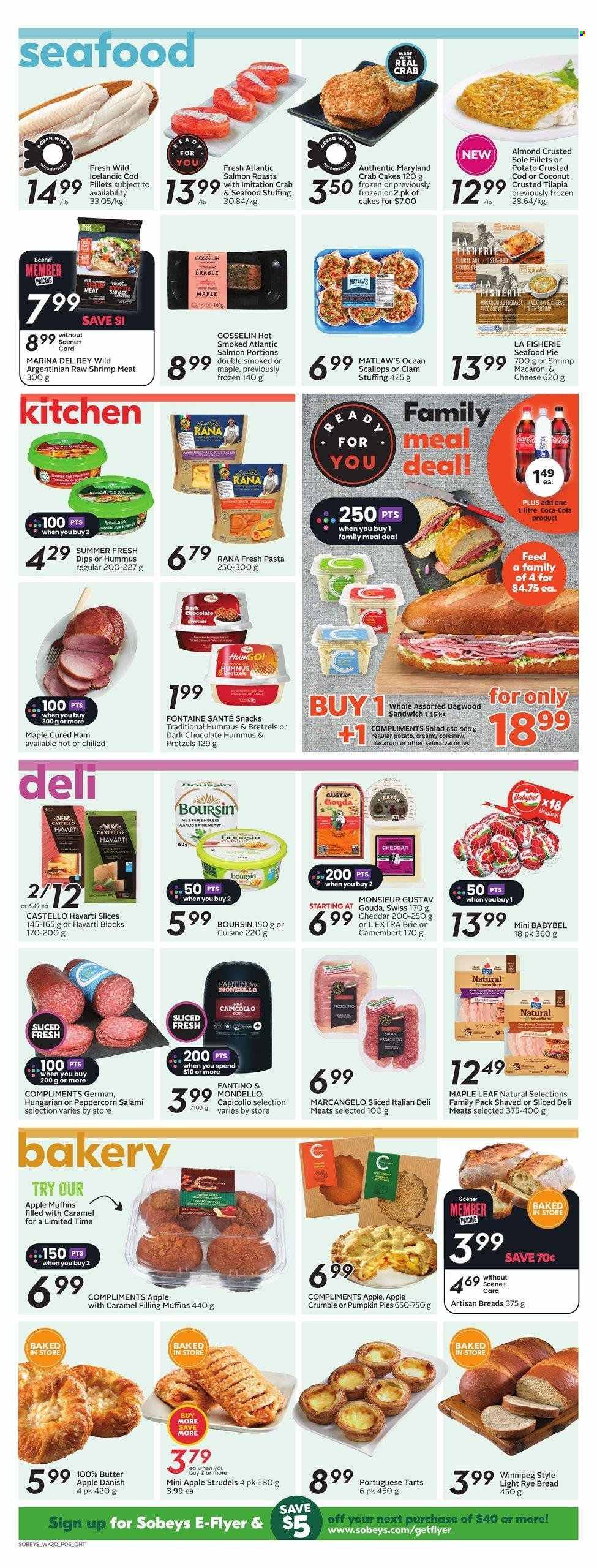 Sobeys Urban Fresh flyer - September 12, 2024 - September 18, 2024. Page 9