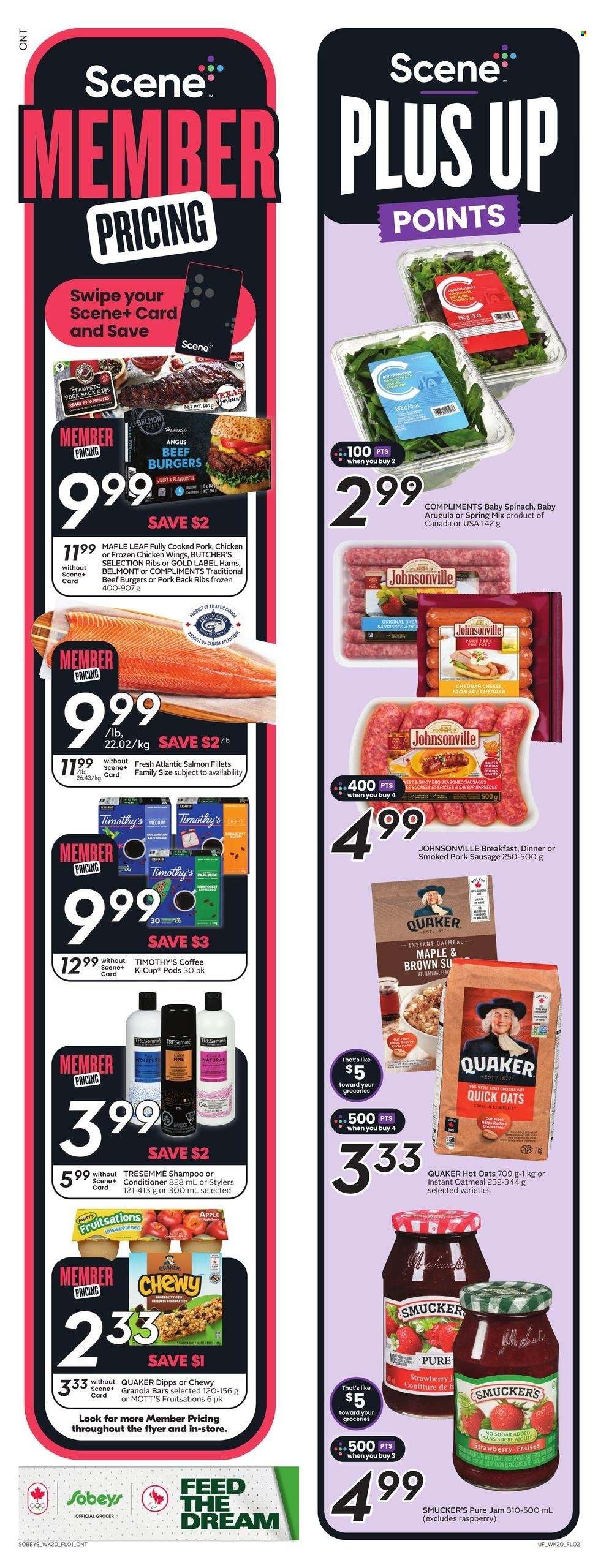 Sobeys Urban Fresh flyer - September 12, 2024 - September 18, 2024. Page 2