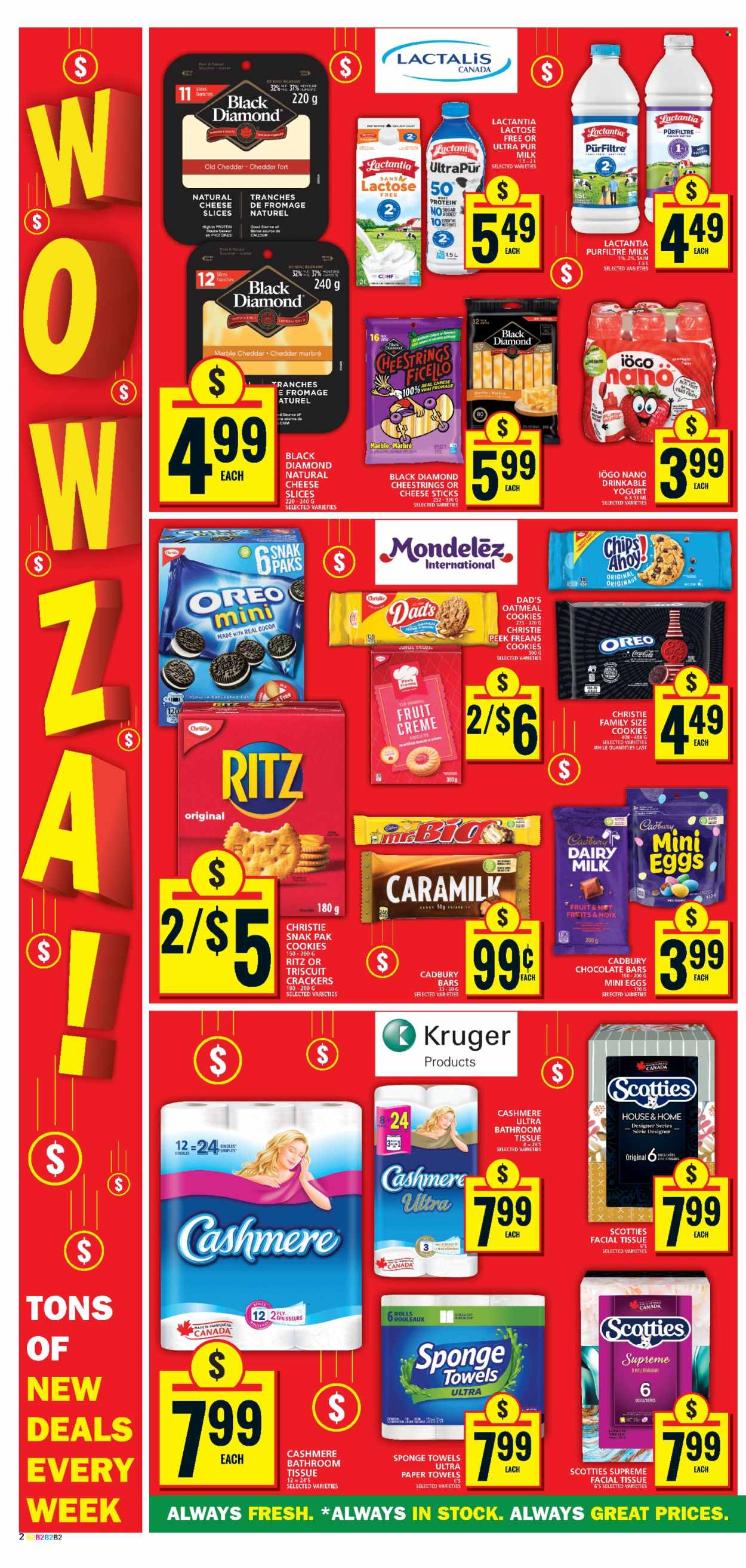 Food Basics flyer - September 12, 2024 - September 18, 2024. Page 5