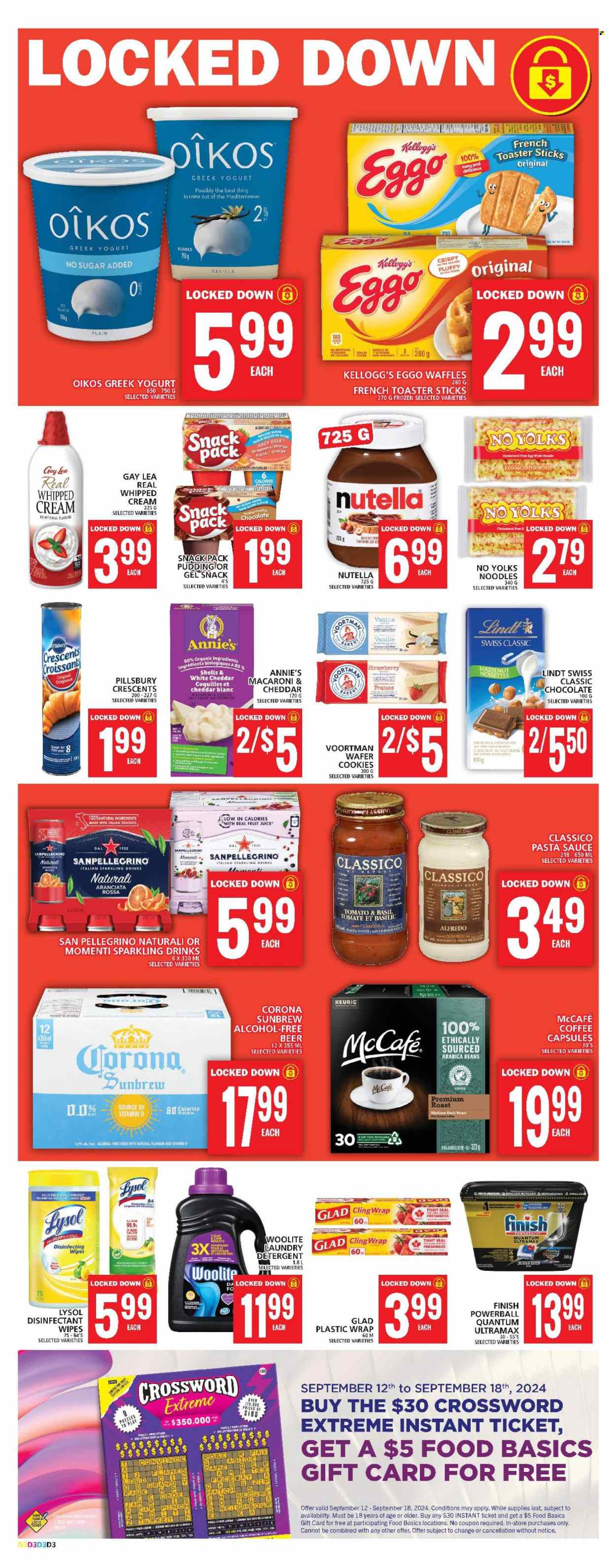 Food Basics flyer - September 12, 2024 - September 18, 2024. Page 10