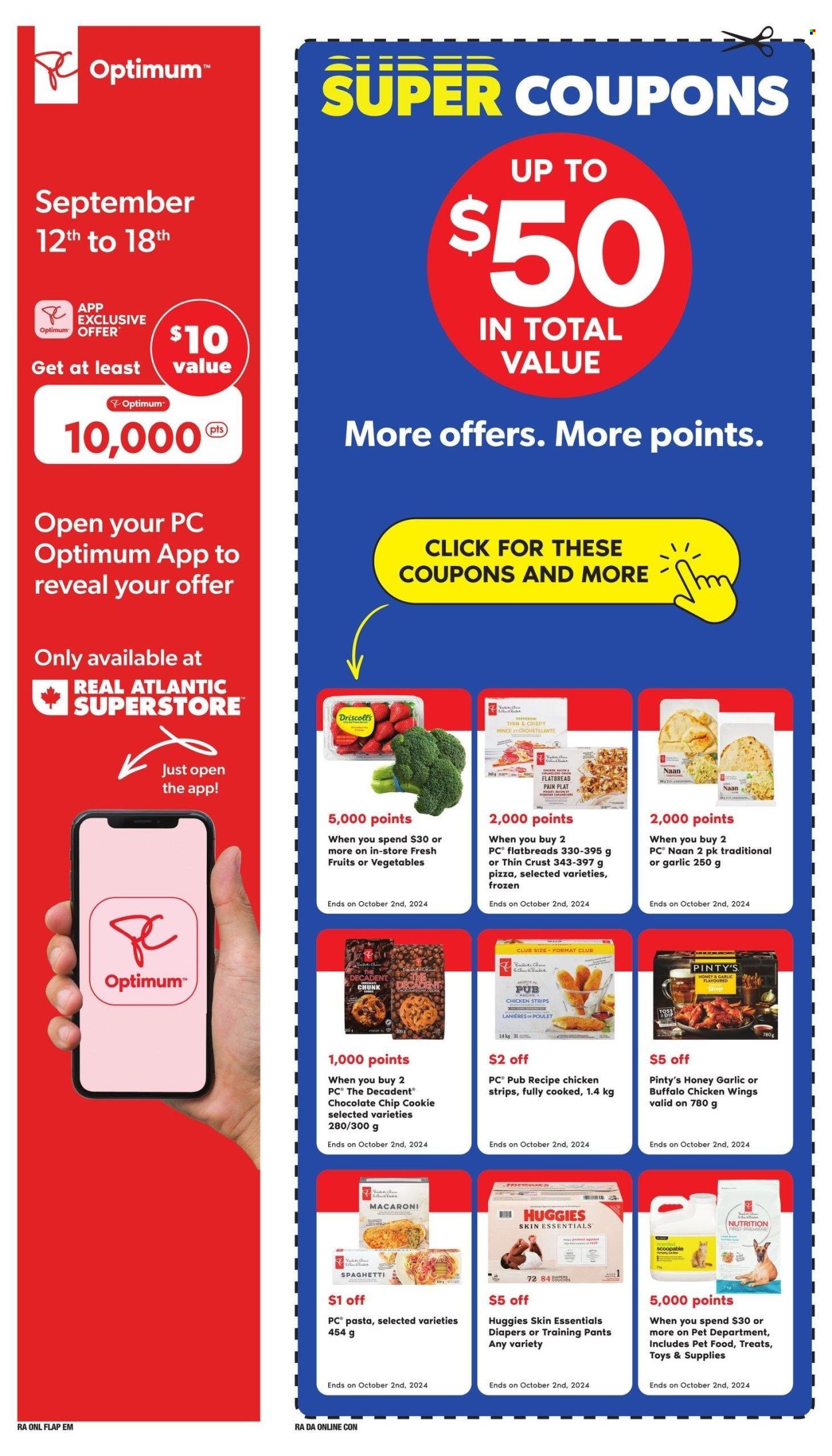 Atlantic Superstore flyer - September 12, 2024 - September 18, 2024. Page 20