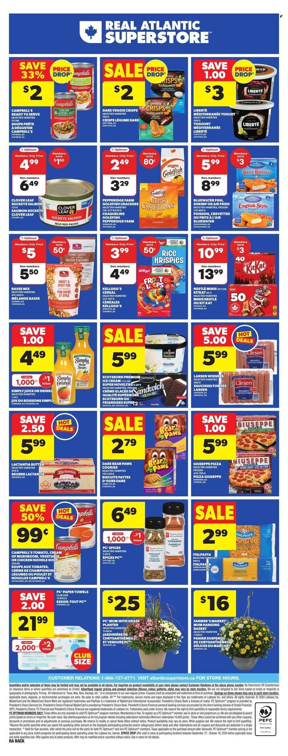 Atlantic Superstore flyer - September 12, 2024 - September 18, 2024. Page 2