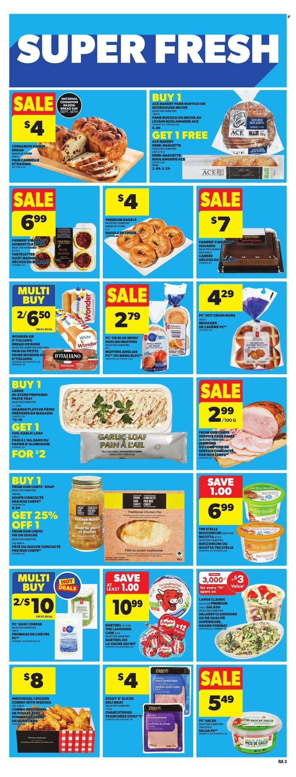 Atlantic Superstore flyer - September 12, 2024 - September 18, 2024. Page 4