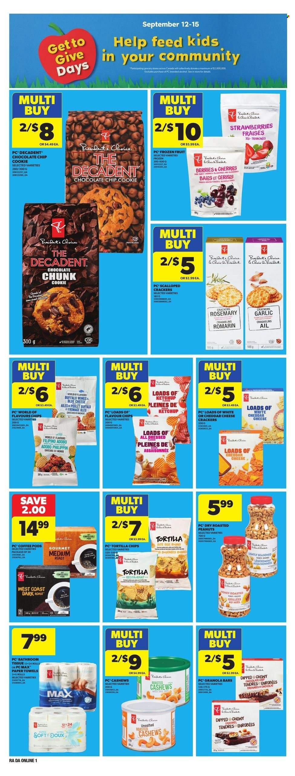 Atlantic Superstore flyer - September 12, 2024 - September 18, 2024. Page 6
