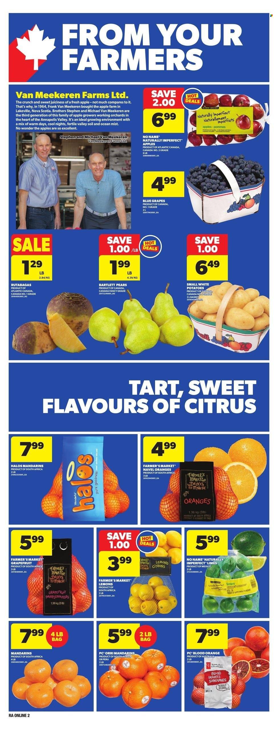 Atlantic Superstore flyer - September 12, 2024 - September 18, 2024. Page 7
