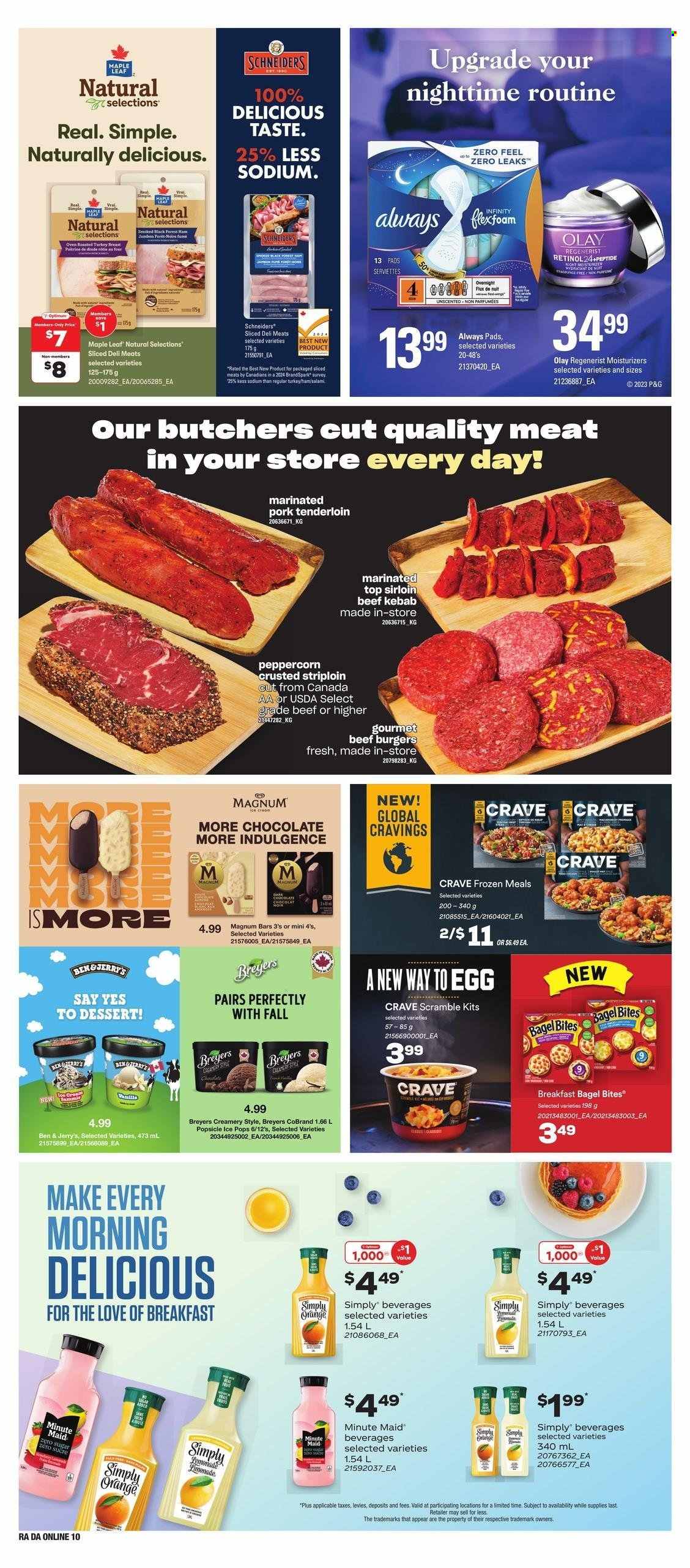 Atlantic Superstore flyer - September 12, 2024 - September 18, 2024. Page 18