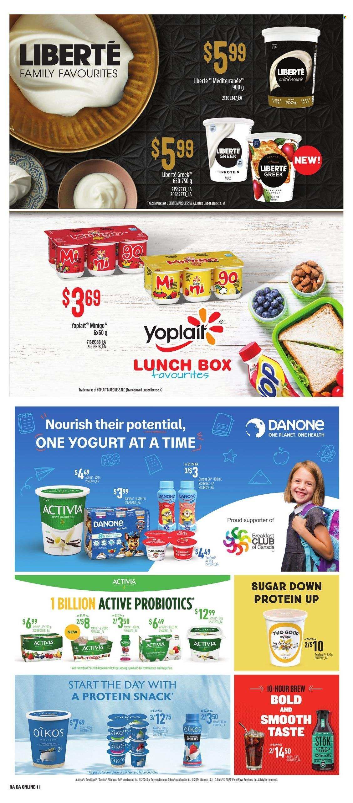 Atlantic Superstore flyer - September 12, 2024 - September 18, 2024. Page 19
