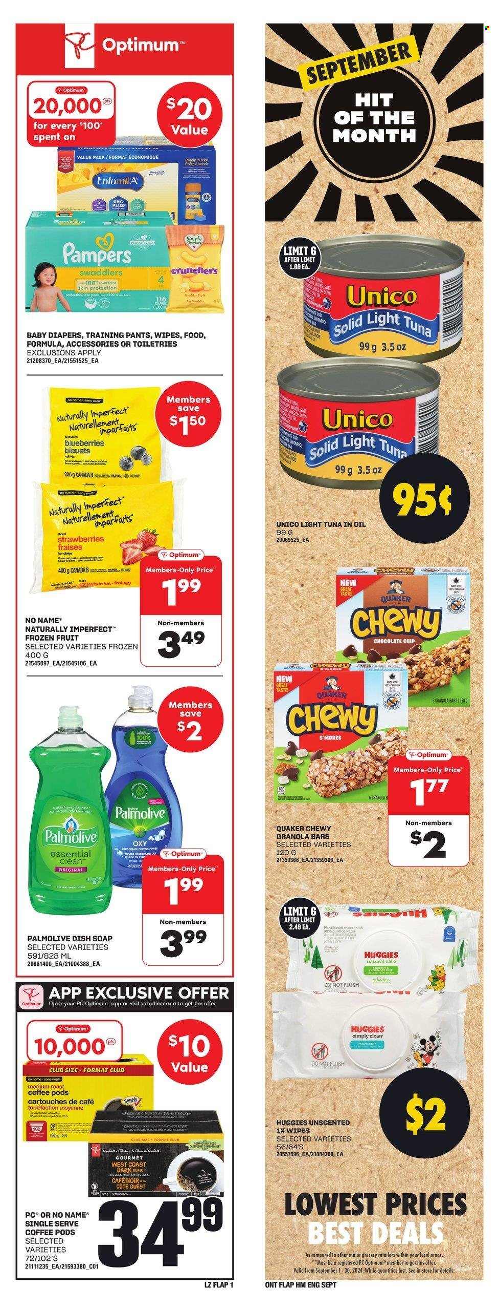 Loblaws flyer - September 12, 2024 - September 18, 2024. Page 19