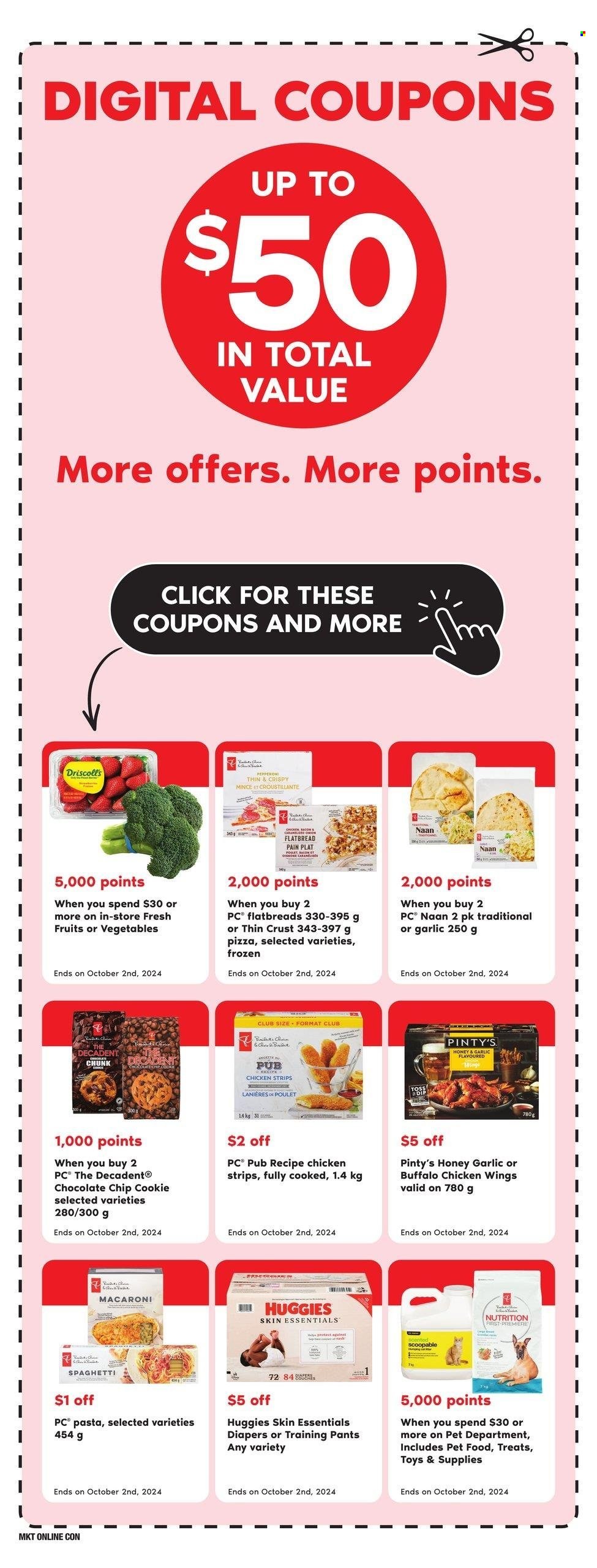 Loblaws flyer - September 12, 2024 - September 18, 2024. Page 18