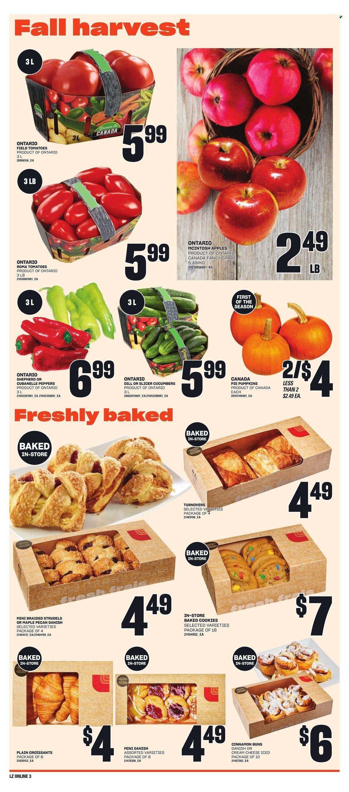 Loblaws flyer - September 12, 2024 - September 18, 2024. Page 7