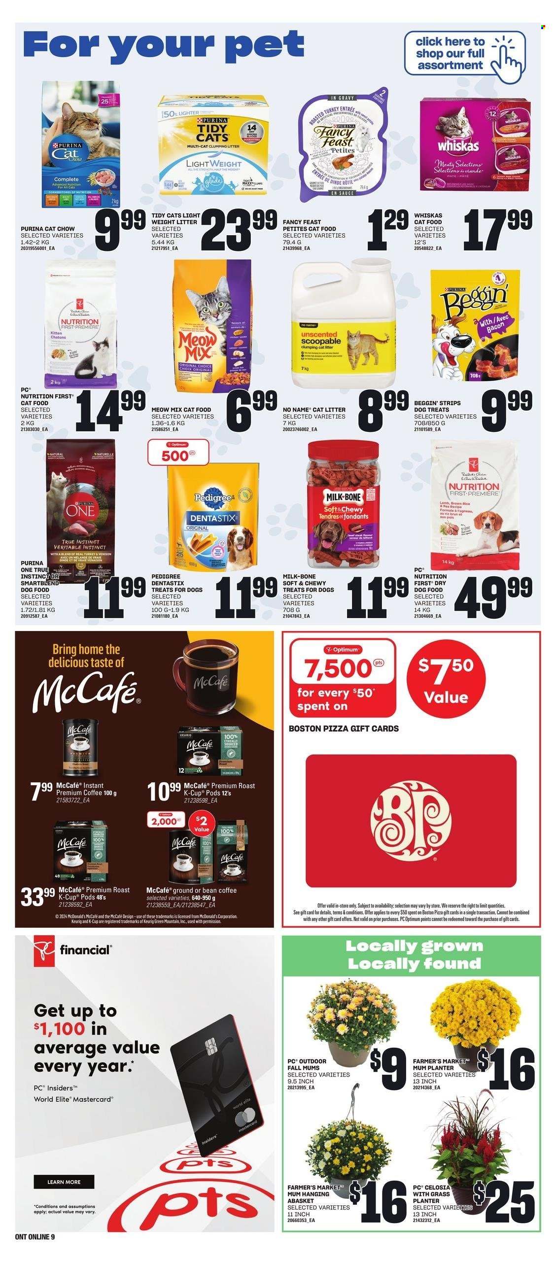 Loblaws flyer - September 12, 2024 - September 18, 2024. Page 14