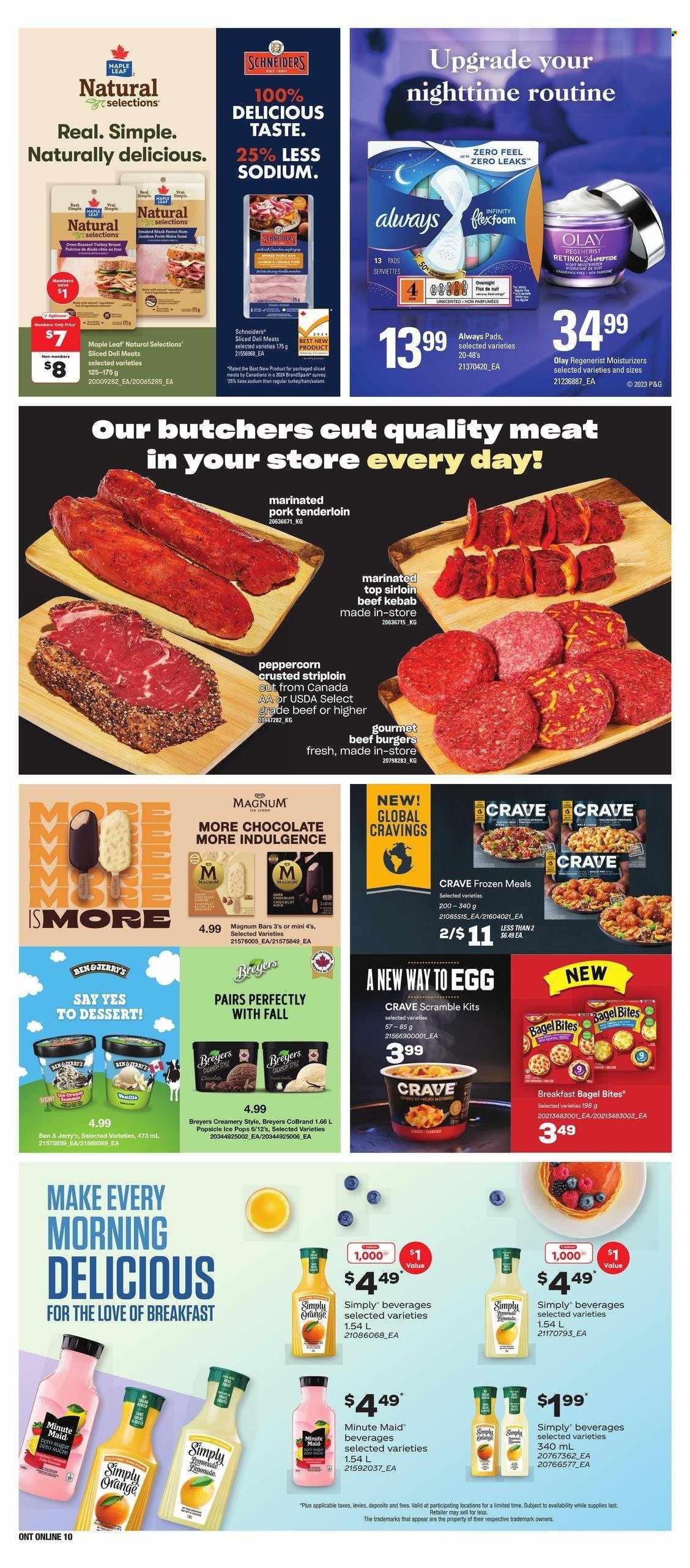 Loblaws flyer - September 12, 2024 - September 18, 2024. Page 16