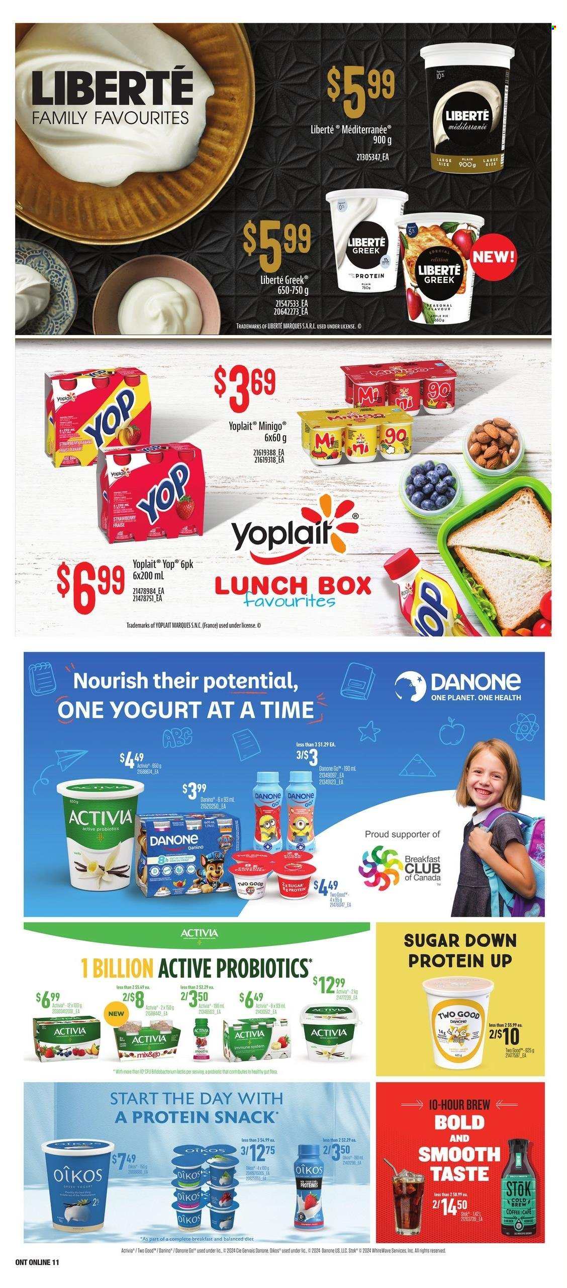 Loblaws flyer - September 12, 2024 - September 18, 2024. Page 17
